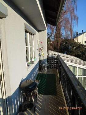 Balkon - 