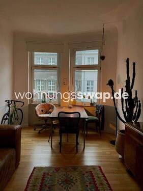 Bild 1 - Wohnungsswap - Waterloostraße - 1.100,00&nbsp;EUR Kaltmiete, ca.&nbsp; 87,00&nbsp;m&sup2;&nbsp;Wohnfl&auml;che