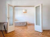 Schlafzimmer - Ankommen. Durchatmen. Zuhause sein - Willkommen in Groß-Buchholz