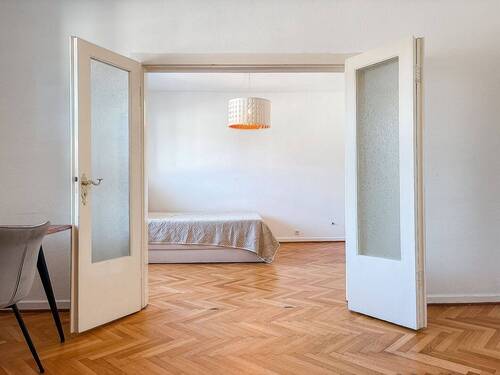 Schlafzimmer - Ankommen. Durchatmen. Zuhause sein - Willkommen in Groß-Buchholz