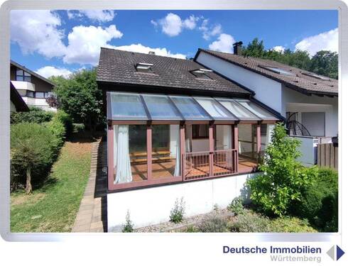 Ansicht Süd Drohne - 