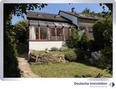 Ansicht Süd - Schöne Doppelhaushälfte mit Garage in Nürtingen-Hardt
