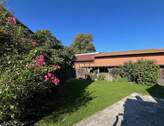 Blick in den Garten - 