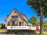 Hausansicht - Komplett entkerntes EFH in attraktiver Lage 