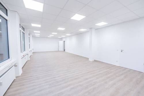 Bürofläche - Große Bürofläche - All-in-Miete