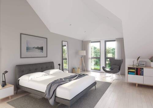 Hier könnten Sie zuhause sein - 7 Zimmer Mehrfamilienhaus, Wohnhaus in Riol