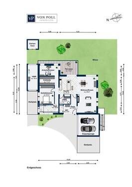 Erdgeschoss - 