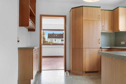 Küche Blick Esszimmer - 