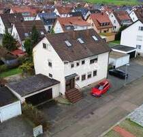 Mehrfamilienhaus in Schwäbisch Gmünd-Bargau - Schwäbisch Gmünd / Bargau