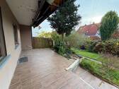 Terrasse EG - 9 Zimmer Mehrfamilienhaus, Wohnhaus in Schwäbisch Gmünd / Bargau
