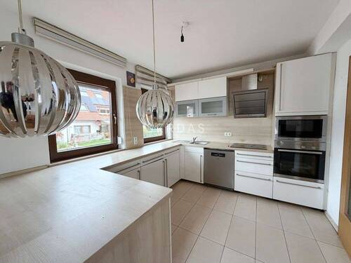 Küche EG - Mehrfamilienhaus, Wohnhaus mit 255,00 m² in Schwäbisch Gmünd / Bargau zum Kaufen