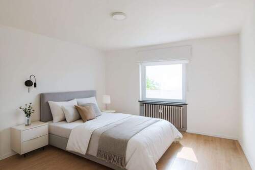 Schlafzimmer - Konzept - 