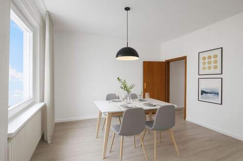 Esszimmer - Konzept - 