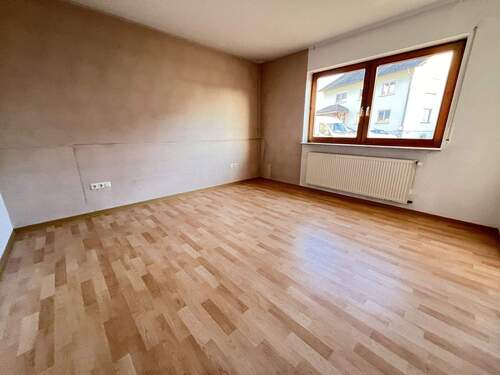 Schlafzimmer - 3 Zimmer Etagenwohnung in Eschau