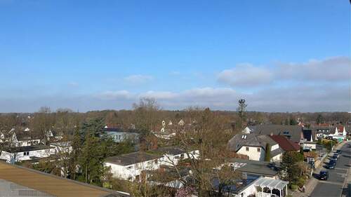 Ausblick - 3 Zimmer Etagenwohnung zum Kaufen in Glinde