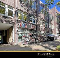 Langfristig vermietete Gewerbeeinheit - Buxtehude