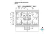 Grundriss Dachgeschoss - 