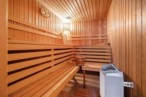 Sauna Untergeschoss - 