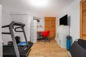 Fitnessraum Untergeschoss - 