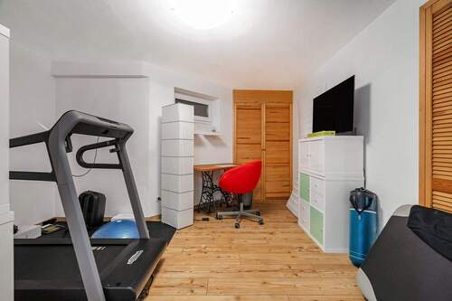 Fitnessraum Untergeschoss - 
