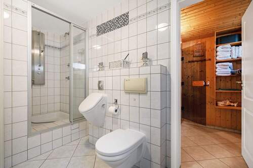 Badezimmer Untergeschoss - 