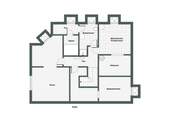 Grundriss Untergeschoss - 