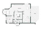 Grundriss Erdgeschoss - 