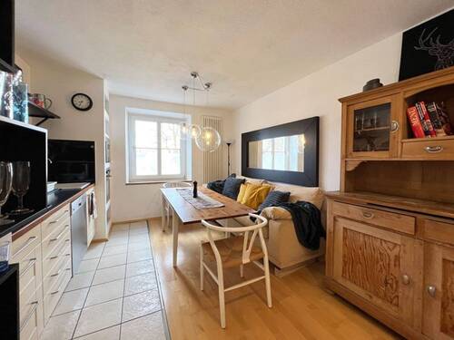 Bild... - Möblierte 2,5-Zimmer-Wohnung in bester Lage Haidhausens