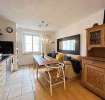 Möblierte 2,5-Zimmer-Wohnung in bester Lage Haidhausens - München Au-Haidhausen