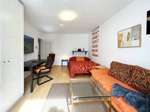 Bild... - Etagenwohnung mit 61,00 m&sup2; in München zur Miete