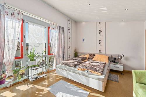 Gäste-Zimmer Dachgeschoss - 