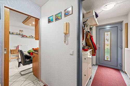 Eingangsbereich - 