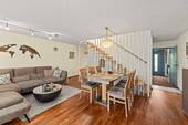 Wohn-und Essbereich - 5 Zimmer Reihenmittelhaus in Singen