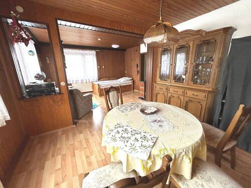 Esszimmer und.., - 
