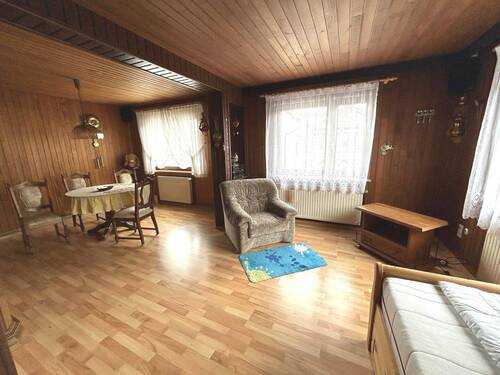 Wohnzimmer im Obergeschoss - 