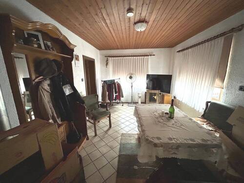 Zimmer im Erdgeschoss - 