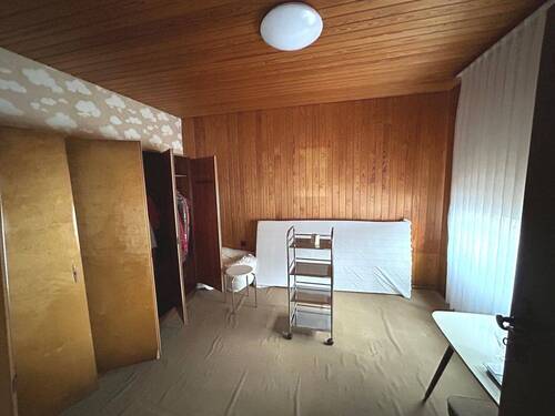 Schlafzimmer Erdgeschoss - 