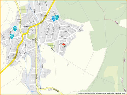 Lageplan - 