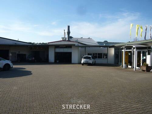 Werkstattannahme - 