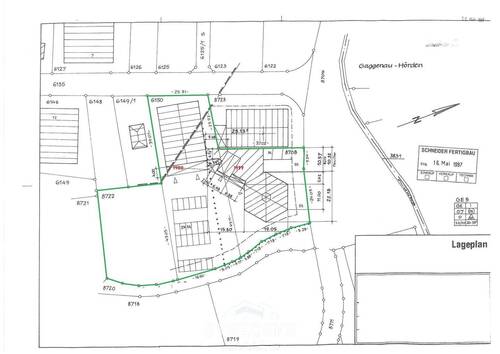 Lageplan - 