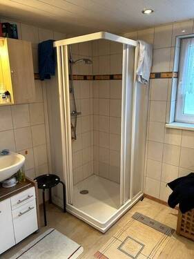 Bad im Keller - 