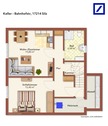 Grundriss - Keller - 