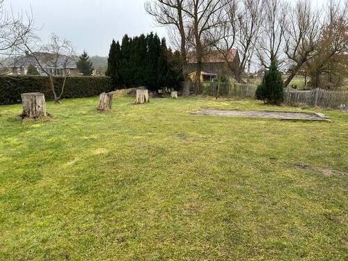 Garten am Haus - 