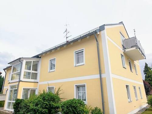 3-Zi.-Erdgeschosswohnung - 3 Zimmer Etagenwohnung zum Kaufen in Kößlarn
