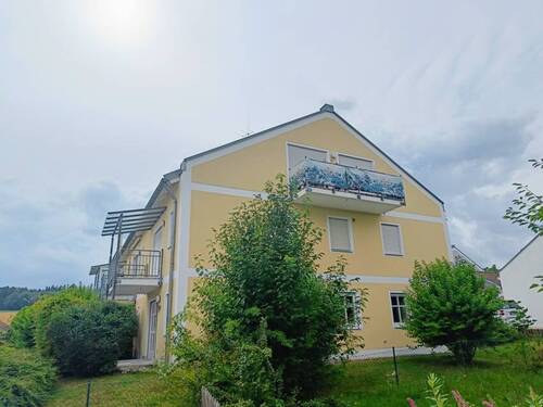 3-Zi.-Erdgeschosswohnung - 3 Zimmer Etagenwohnung in Kößlarn