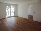 Wohnbereich - 2 Zimmer Etagenwohnung zur Miete in Mannheim