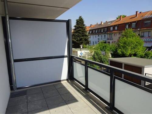 Balkon - 