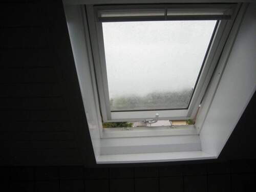 Fenster im Bad - 