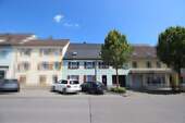 Ansicht - Ansprechendes Stadthaus - zentral und dennoch ruhig wohnen - mit Gartenoase und Garage im Herzen von Donaueschingen !