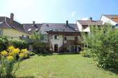 Garten - 7 Zimmer Einfamilienhaus zum Kaufen in Donaueschingen